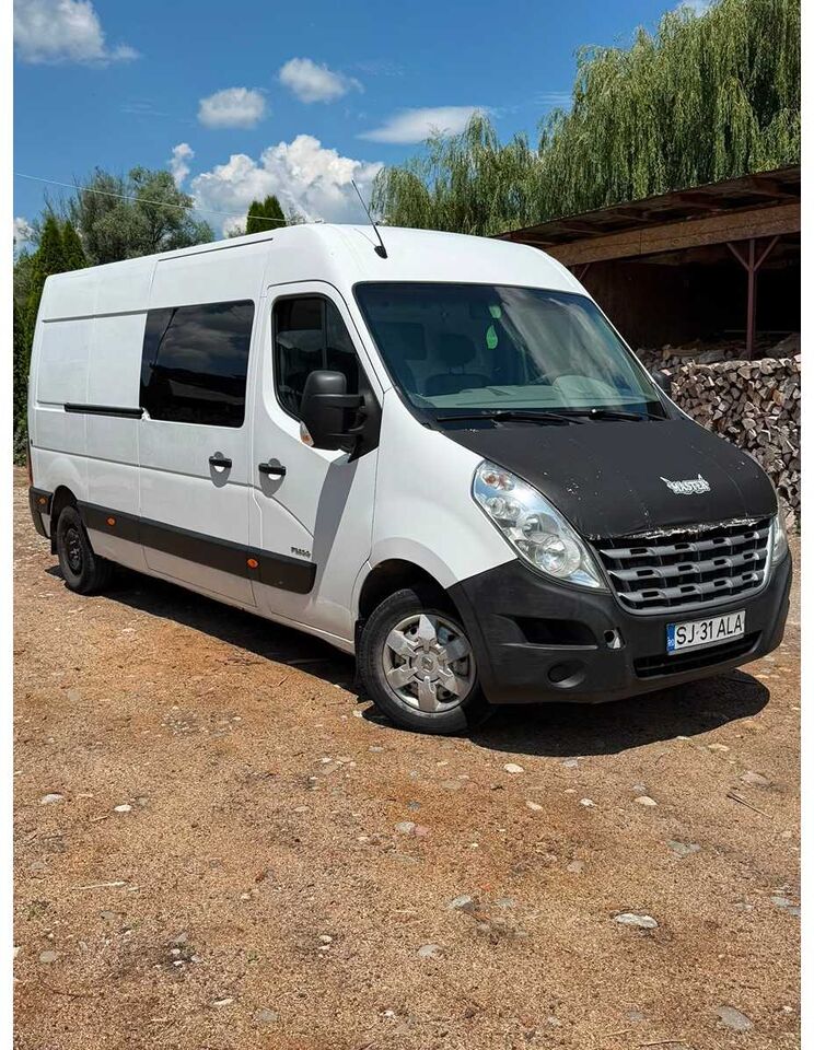RENAULT - 2.3 DIESEL - MASTER - RENAULT MASTER - 7 SEATS - Furgoneta: foto 1 RENAULT - 2.3 DIESEL - MASTER - RENAULT MASTER - 7 SEATS - Furgoneta: foto 1