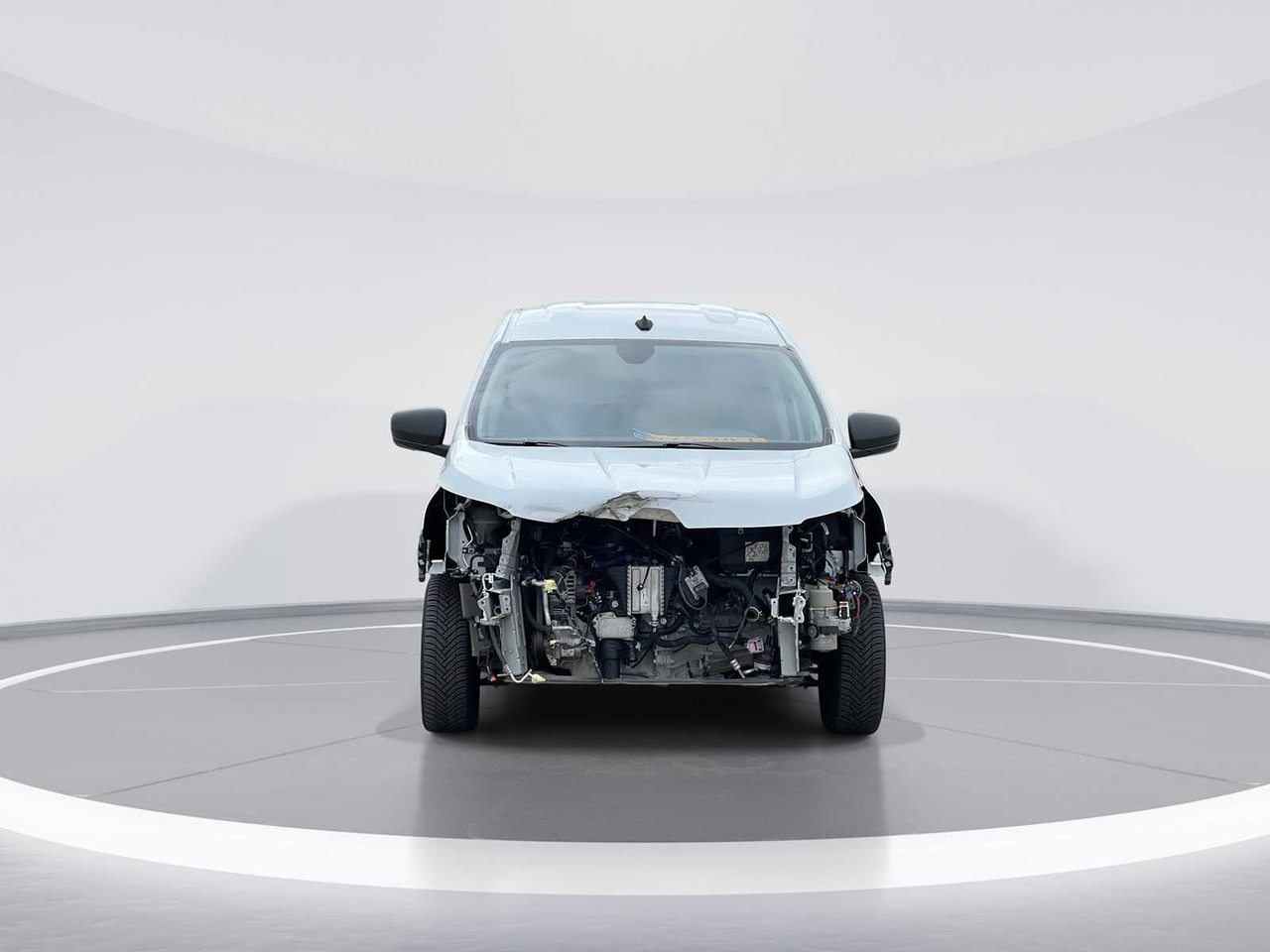 RENAULT EXPRESS 1.5 DCI 75 COMFORT+ | VXS-98-T - Furgoneta: foto 3 RENAULT EXPRESS 1.5 DCI 75 COMFORT+ | VXS-98-T - Furgoneta: foto 3