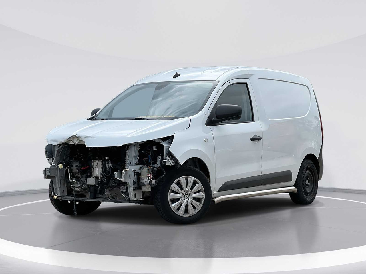 RENAULT EXPRESS 1.5 DCI 75 COMFORT+ | VXS-98-T - Furgoneta: foto 1 RENAULT EXPRESS 1.5 DCI 75 COMFORT+ | VXS-98-T - Furgoneta: foto 1