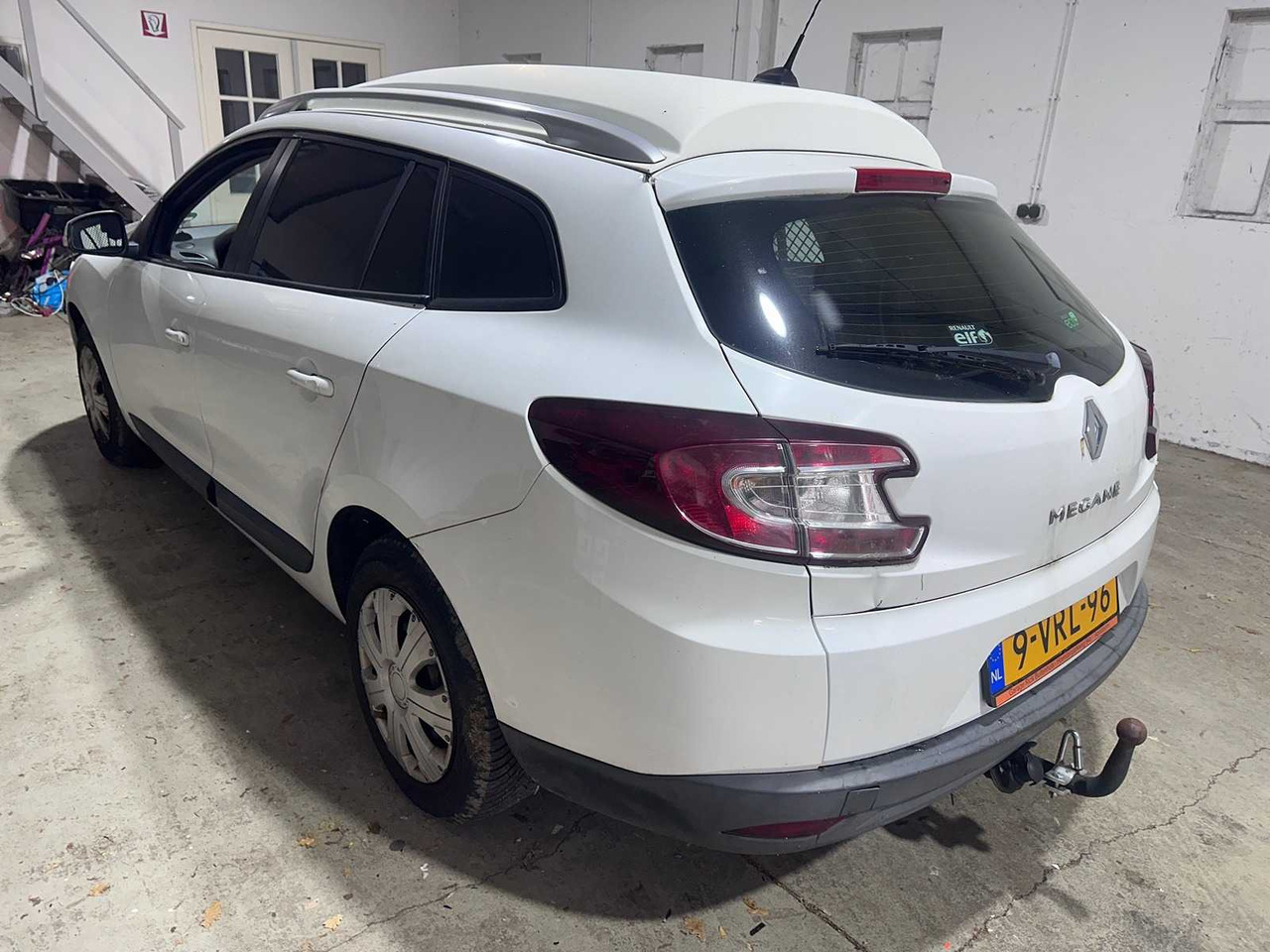 RENAULT - MEGANE - 1.5 DCI EXPRESSION VAN- 9-VRL-96 - Furgoneta: foto 3 RENAULT - MEGANE - 1.5 DCI EXPRESSION VAN- 9-VRL-96 - Furgoneta: foto 3