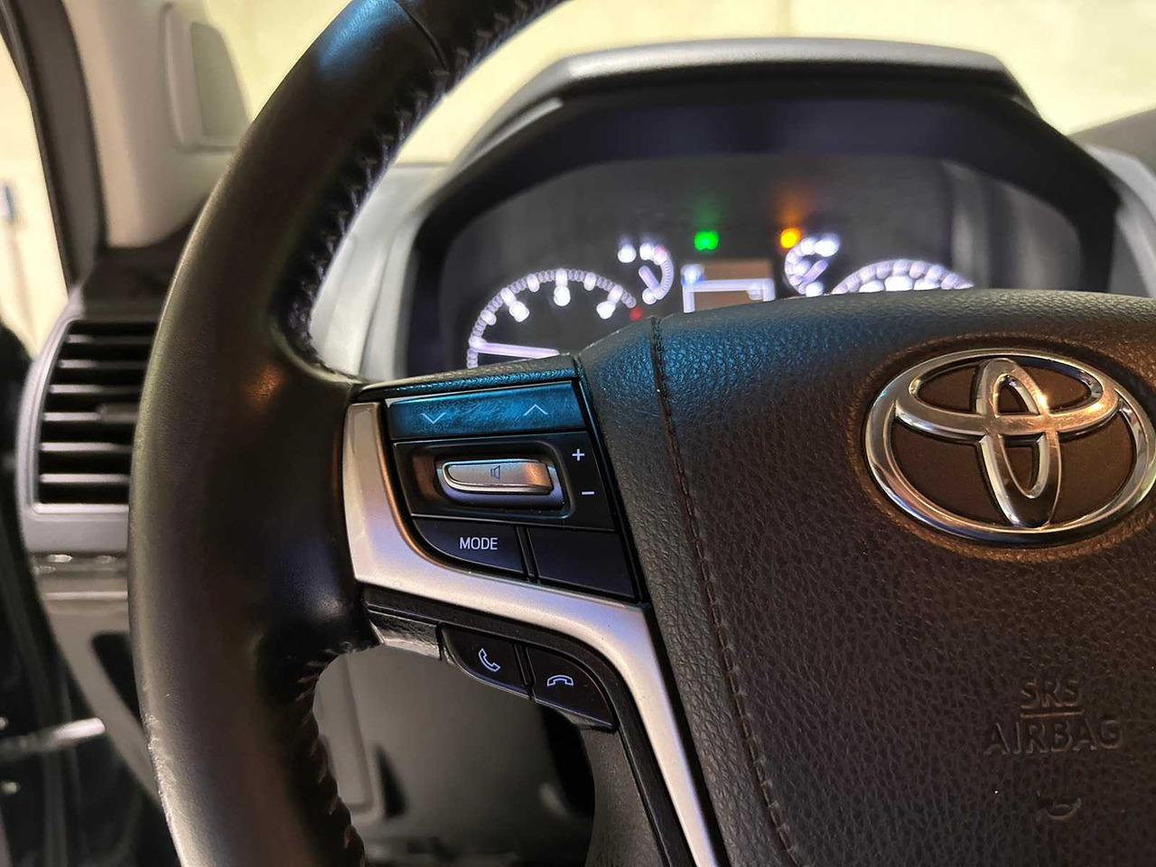 Furgoneta TOYOTA LAND CRUISER 2.8 D-4D-F CHALLENGER BLIND VAN 177HP 2020, VHH-33-H COMMERCIAL VEHICLE: foto 18 Furgoneta TOYOTA LAND CRUISER 2.8 D-4D-F CHALLENGER BLIND VAN 177HP 2020, VHH-33-H COMMERCIAL VEHICLE: foto 18