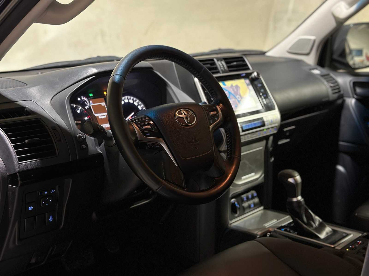 Furgoneta TOYOTA LAND CRUISER 2.8 D-4D-F CHALLENGER BLIND VAN 177HP 2020, VHH-33-H COMMERCIAL VEHICLE: foto 14 Furgoneta TOYOTA LAND CRUISER 2.8 D-4D-F CHALLENGER BLIND VAN 177HP 2020, VHH-33-H COMMERCIAL VEHICLE: foto 14