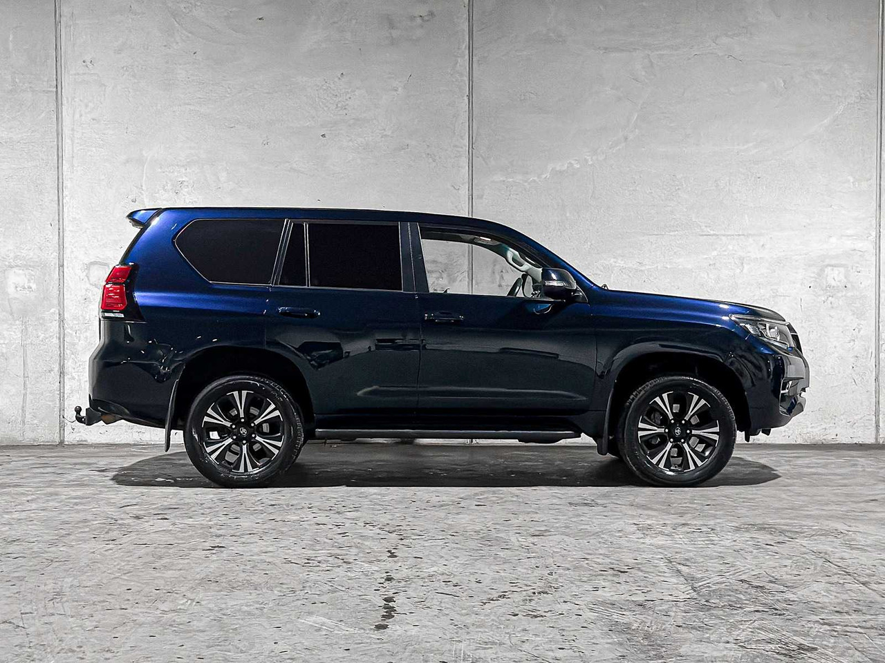 Furgoneta TOYOTA LAND CRUISER 2.8 D-4D-F CHALLENGER BLIND VAN 177HP 2020, VHH-33-H COMMERCIAL VEHICLE: foto 7 Furgoneta TOYOTA LAND CRUISER 2.8 D-4D-F CHALLENGER BLIND VAN 177HP 2020, VHH-33-H COMMERCIAL VEHICLE: foto 7