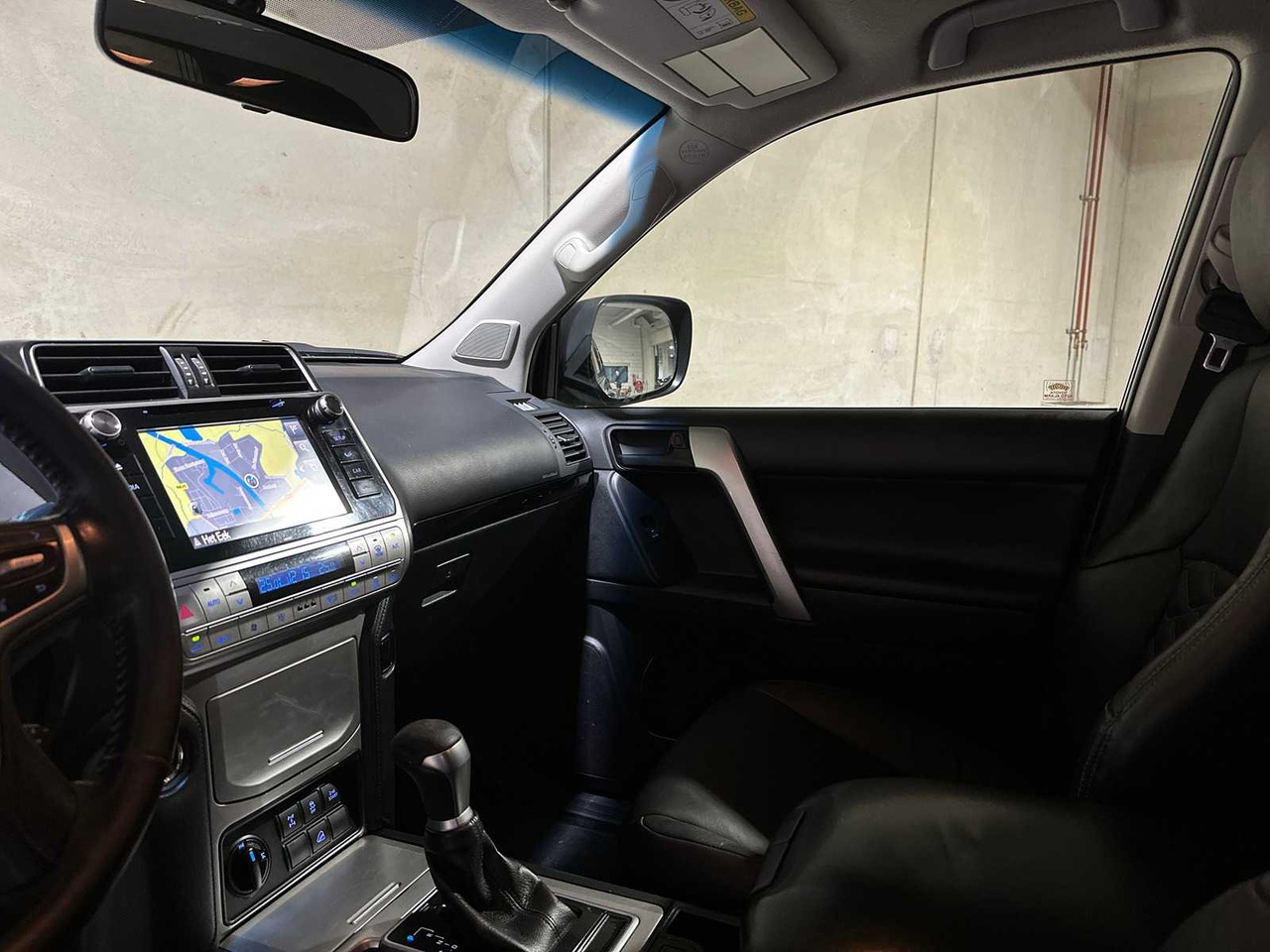 Furgoneta TOYOTA LAND CRUISER 2.8 D-4D-F CHALLENGER BLIND VAN 177HP 2020, VHH-33-H COMMERCIAL VEHICLE: foto 16 Furgoneta TOYOTA LAND CRUISER 2.8 D-4D-F CHALLENGER BLIND VAN 177HP 2020, VHH-33-H COMMERCIAL VEHICLE: foto 16