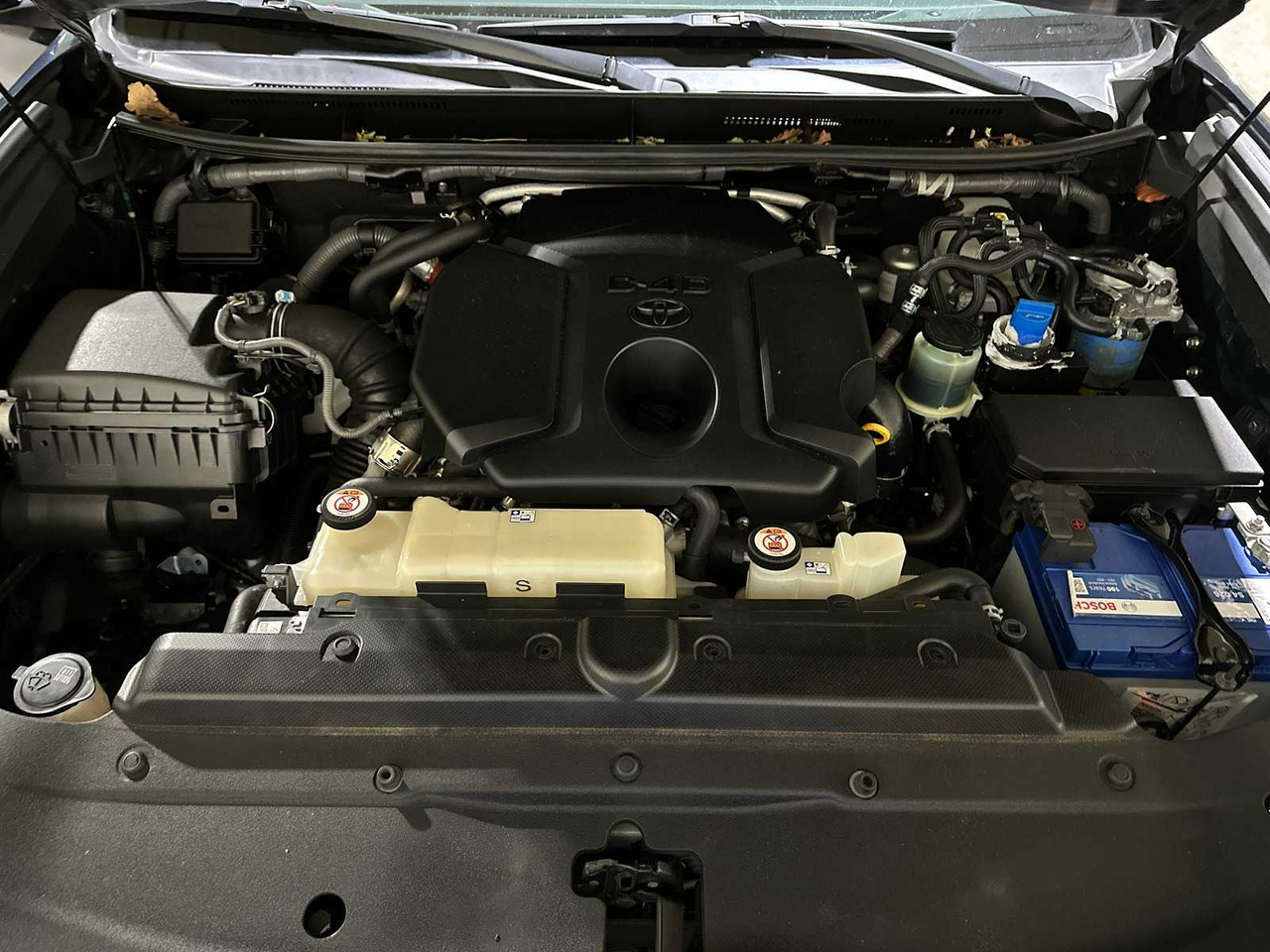 Furgoneta TOYOTA LAND CRUISER 2.8 D-4D-F CHALLENGER BLIND VAN 177HP 2020, VHH-33-H COMMERCIAL VEHICLE: foto 34 Furgoneta TOYOTA LAND CRUISER 2.8 D-4D-F CHALLENGER BLIND VAN 177HP 2020, VHH-33-H COMMERCIAL VEHICLE: foto 34