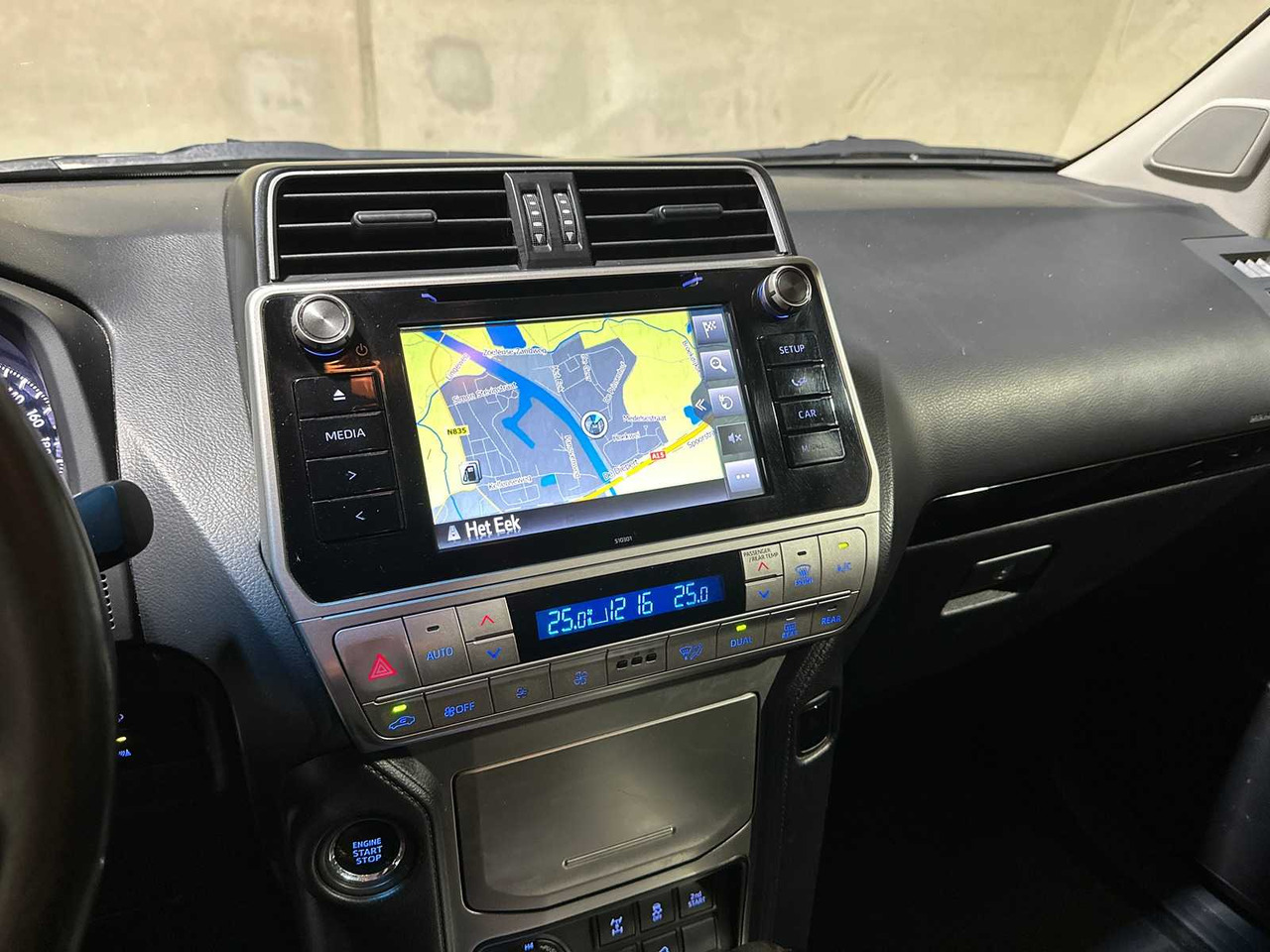 Furgoneta TOYOTA LAND CRUISER 2.8 D-4D-F CHALLENGER BLIND VAN 177HP 2020, VHH-33-H COMMERCIAL VEHICLE: foto 23 Furgoneta TOYOTA LAND CRUISER 2.8 D-4D-F CHALLENGER BLIND VAN 177HP 2020, VHH-33-H COMMERCIAL VEHICLE: foto 23