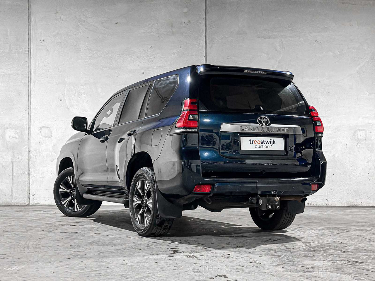 Furgoneta TOYOTA LAND CRUISER 2.8 D-4D-F CHALLENGER BLIND VAN 177HP 2020, VHH-33-H COMMERCIAL VEHICLE: foto 11 Furgoneta TOYOTA LAND CRUISER 2.8 D-4D-F CHALLENGER BLIND VAN 177HP 2020, VHH-33-H COMMERCIAL VEHICLE: foto 11