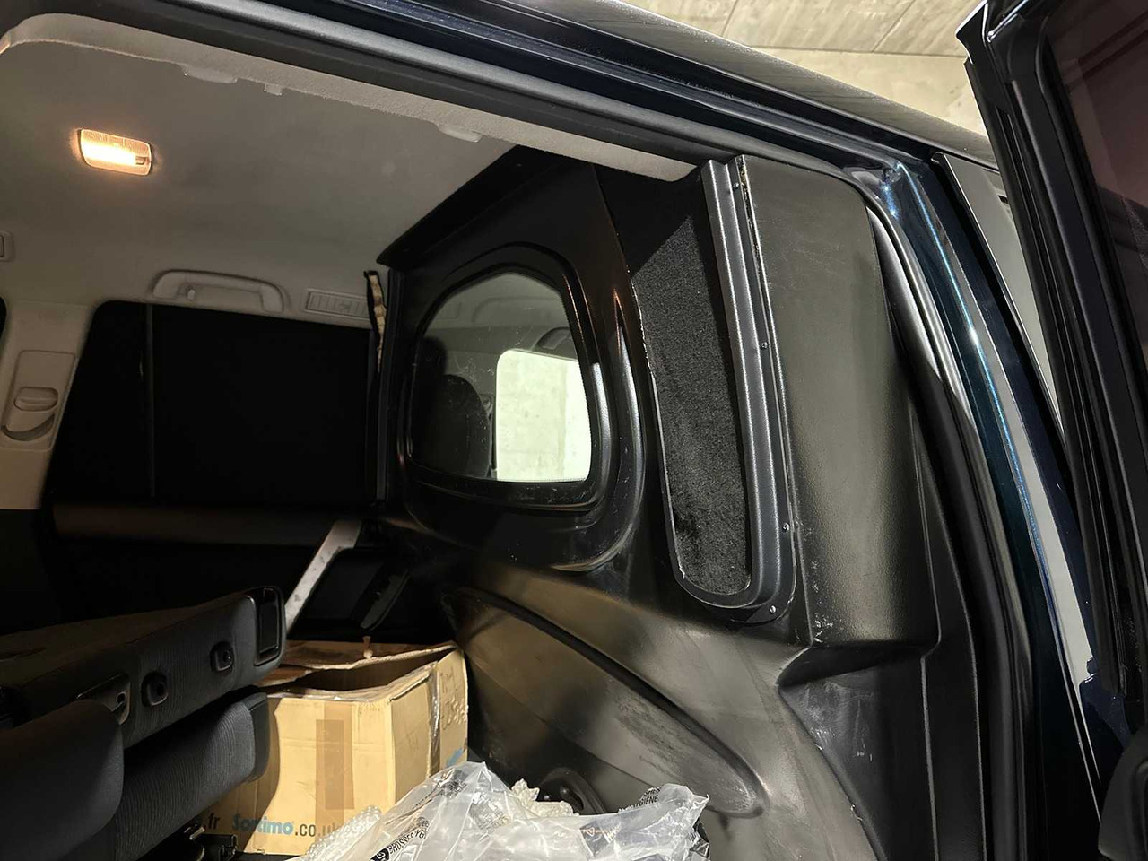 Furgoneta TOYOTA LAND CRUISER 2.8 D-4D-F CHALLENGER BLIND VAN 177HP 2020, VHH-33-H COMMERCIAL VEHICLE: foto 31 Furgoneta TOYOTA LAND CRUISER 2.8 D-4D-F CHALLENGER BLIND VAN 177HP 2020, VHH-33-H COMMERCIAL VEHICLE: foto 31