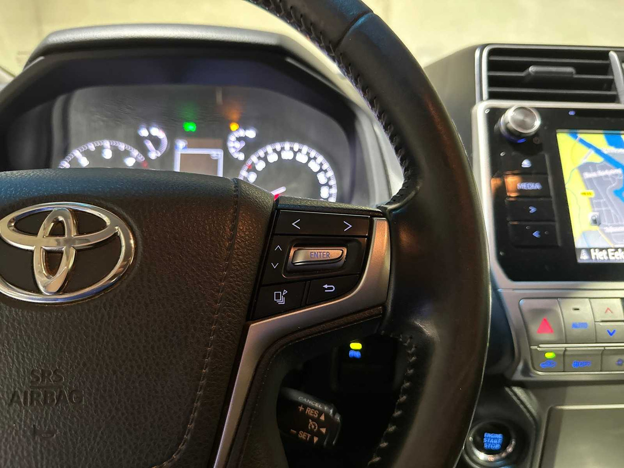 Furgoneta TOYOTA LAND CRUISER 2.8 D-4D-F CHALLENGER BLIND VAN 177HP 2020, VHH-33-H COMMERCIAL VEHICLE: foto 19 Furgoneta TOYOTA LAND CRUISER 2.8 D-4D-F CHALLENGER BLIND VAN 177HP 2020, VHH-33-H COMMERCIAL VEHICLE: foto 19