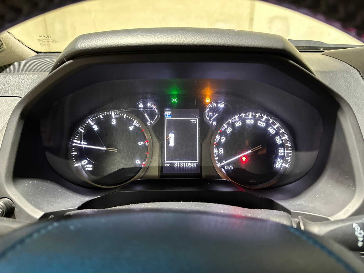 Furgoneta TOYOTA LAND CRUISER 2.8 D-4D-F CHALLENGER BLIND VAN 177HP 2020, VHH-33-H COMMERCIAL VEHICLE: foto 22 Furgoneta TOYOTA LAND CRUISER 2.8 D-4D-F CHALLENGER BLIND VAN 177HP 2020, VHH-33-H COMMERCIAL VEHICLE: foto 22