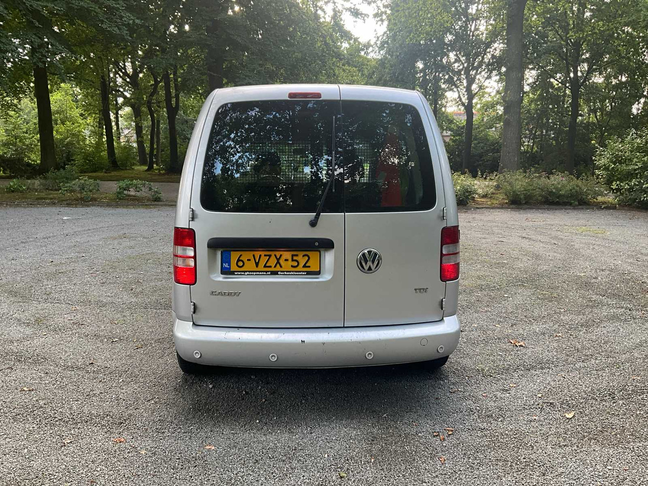 VOLKSWAGEN - CADDY - 1.6 TDI - COMMERCIAL VEHICLE - Furgoneta: foto 5 VOLKSWAGEN - CADDY - 1.6 TDI - COMMERCIAL VEHICLE - Furgoneta: foto 5