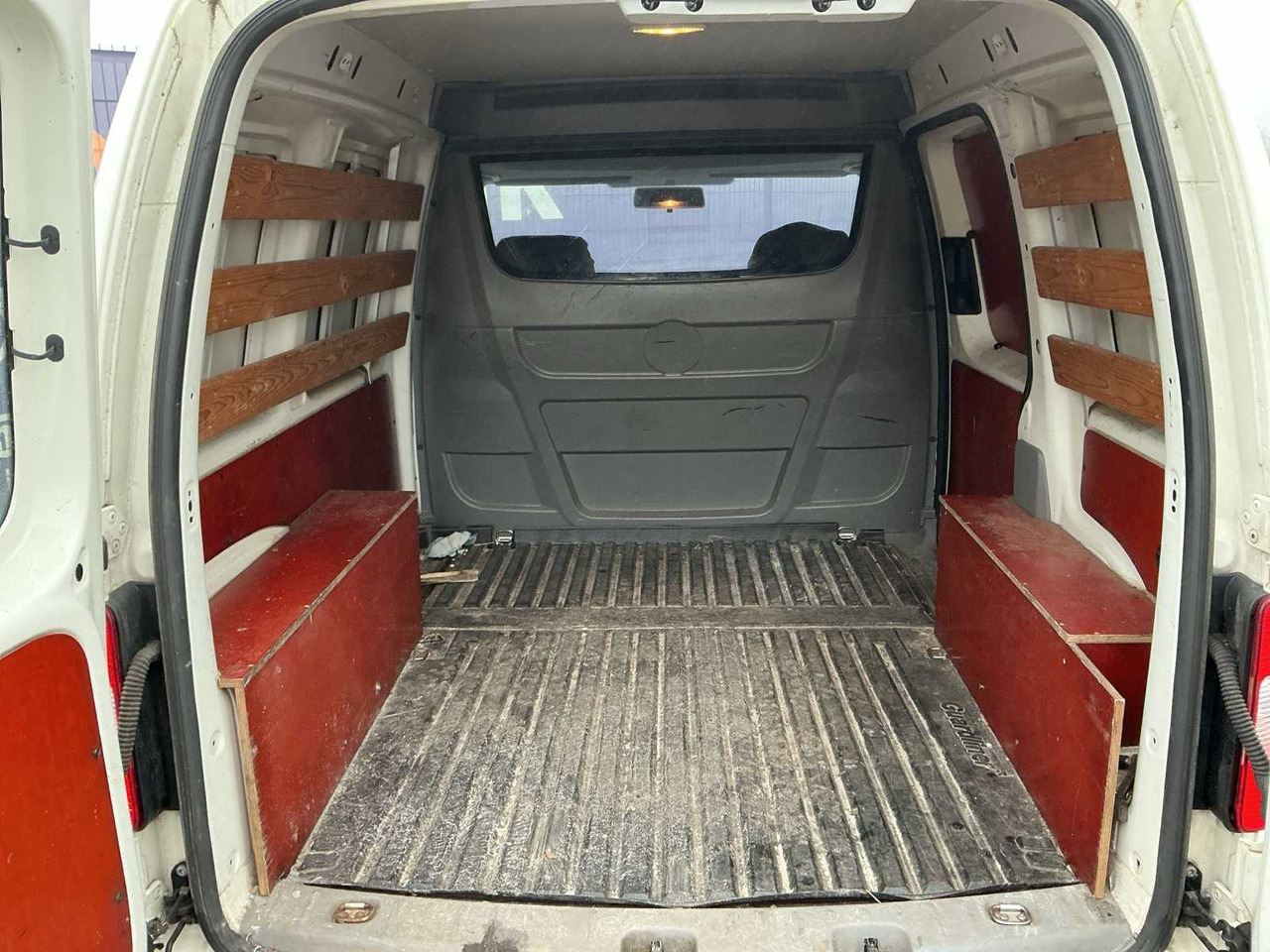 VOLKSWAGEN CADDY COMMERCIAL VEHICLE - Furgoneta: foto 5 VOLKSWAGEN CADDY COMMERCIAL VEHICLE - Furgoneta: foto 5