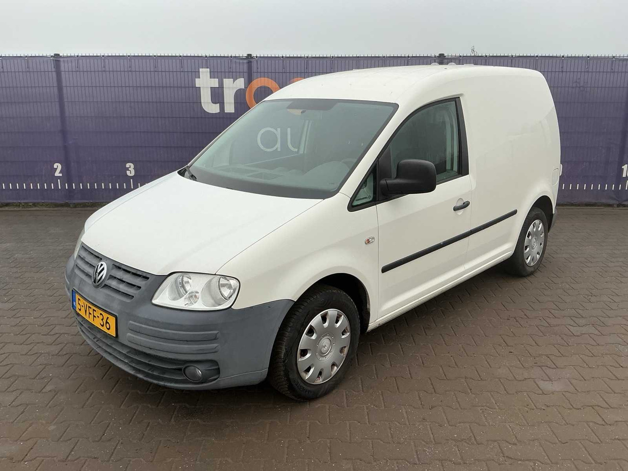 VOLKSWAGEN CADDY COMMERCIAL VEHICLE - Furgoneta: foto 1 VOLKSWAGEN CADDY COMMERCIAL VEHICLE - Furgoneta: foto 1