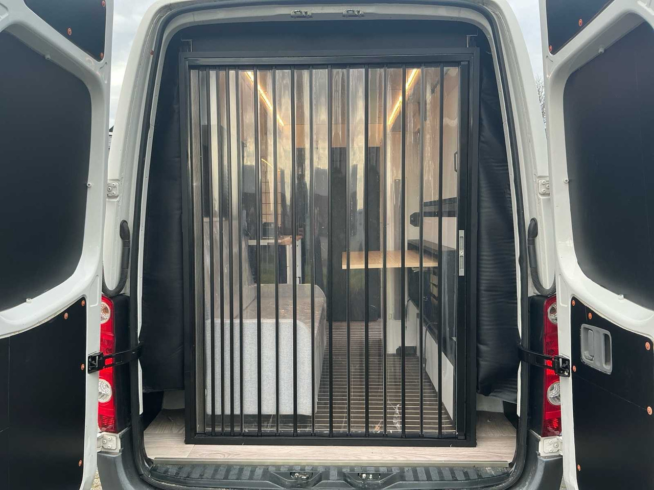 VOLKSWAGEN CRAFTER TDI L2H2 CAMPER BUS HZG-42-R - Furgoneta: foto 5 VOLKSWAGEN CRAFTER TDI L2H2 CAMPER BUS HZG-42-R - Furgoneta: foto 5