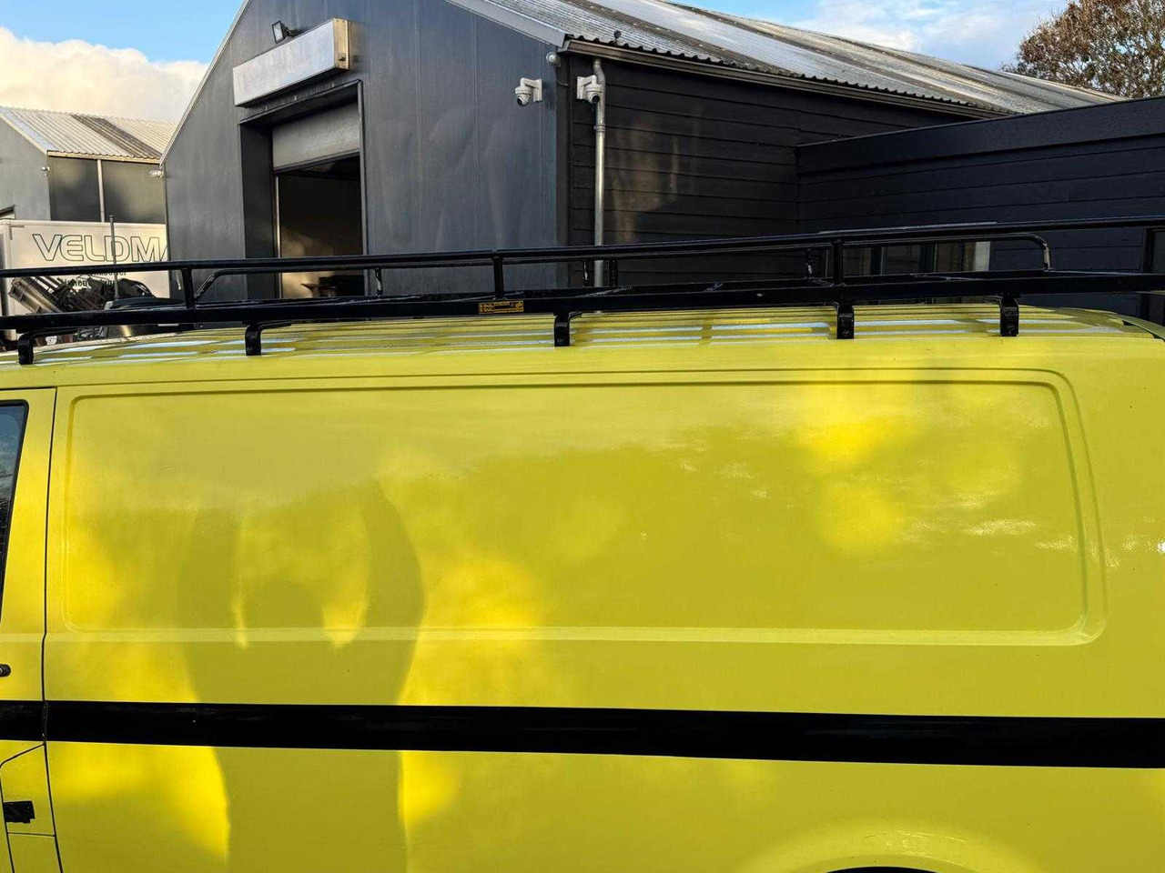 VOLKSWAGEN - T5 - TRANSPORTER - COMMERCIAL VEHICLE - Furgoneta: foto 3 VOLKSWAGEN - T5 - TRANSPORTER - COMMERCIAL VEHICLE - Furgoneta: foto 3