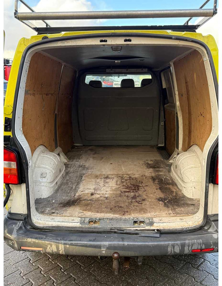 VOLKSWAGEN - T5 - TRANSPORTER - COMMERCIAL VEHICLE - Furgoneta: foto 4 VOLKSWAGEN - T5 - TRANSPORTER - COMMERCIAL VEHICLE - Furgoneta: foto 4
