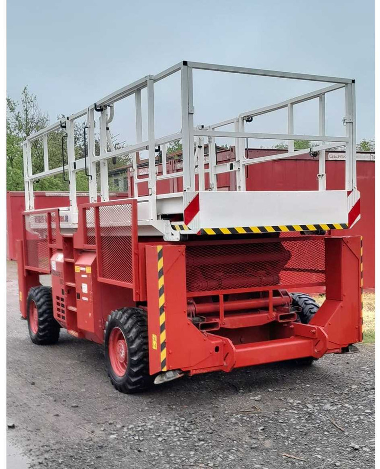 Genie GENIE - GS 3384 - AERIAL WORK PLATFORMS (NO. 28133) - 2007 - Plataforma elevadora: foto 2 Genie GENIE - GS 3384 - AERIAL WORK PLATFORMS (NO. 28133) - 2007 - Plataforma elevadora: foto 2