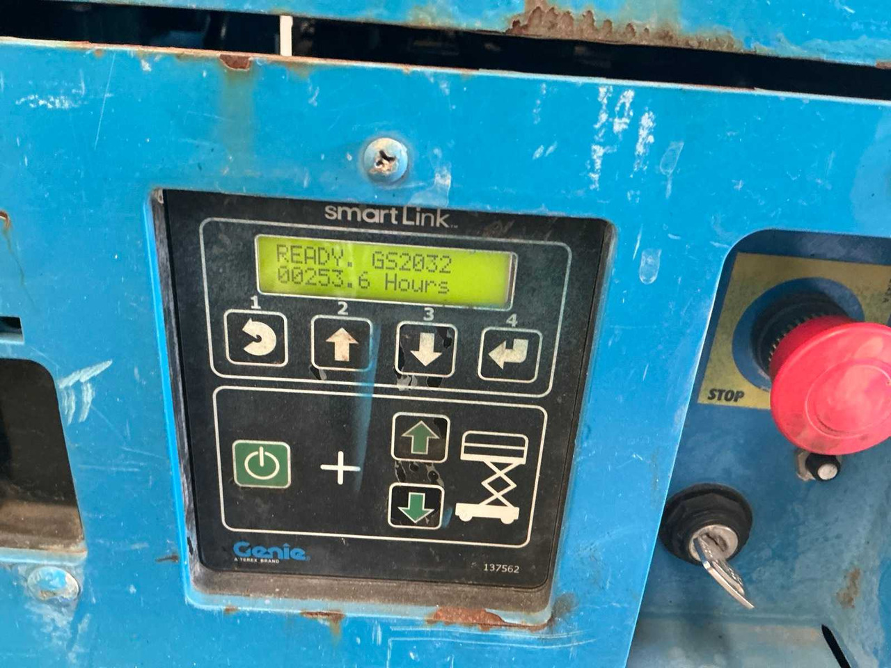 Plataforma elevadora Genie GS-2032: foto 8