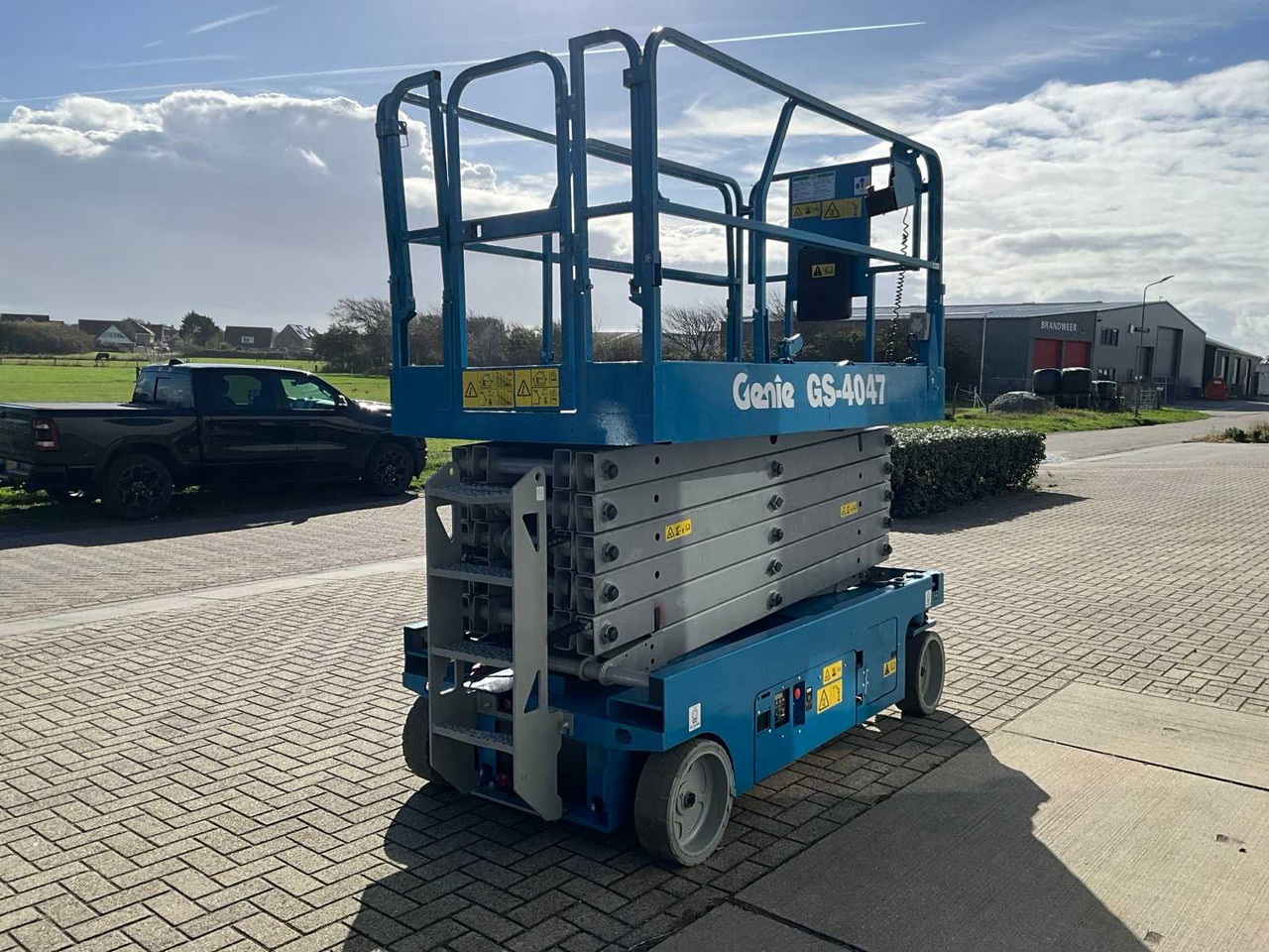 Genie GS-4047 - Plataforma elevadora: foto 3 Genie GS-4047 - Plataforma elevadora: foto 3