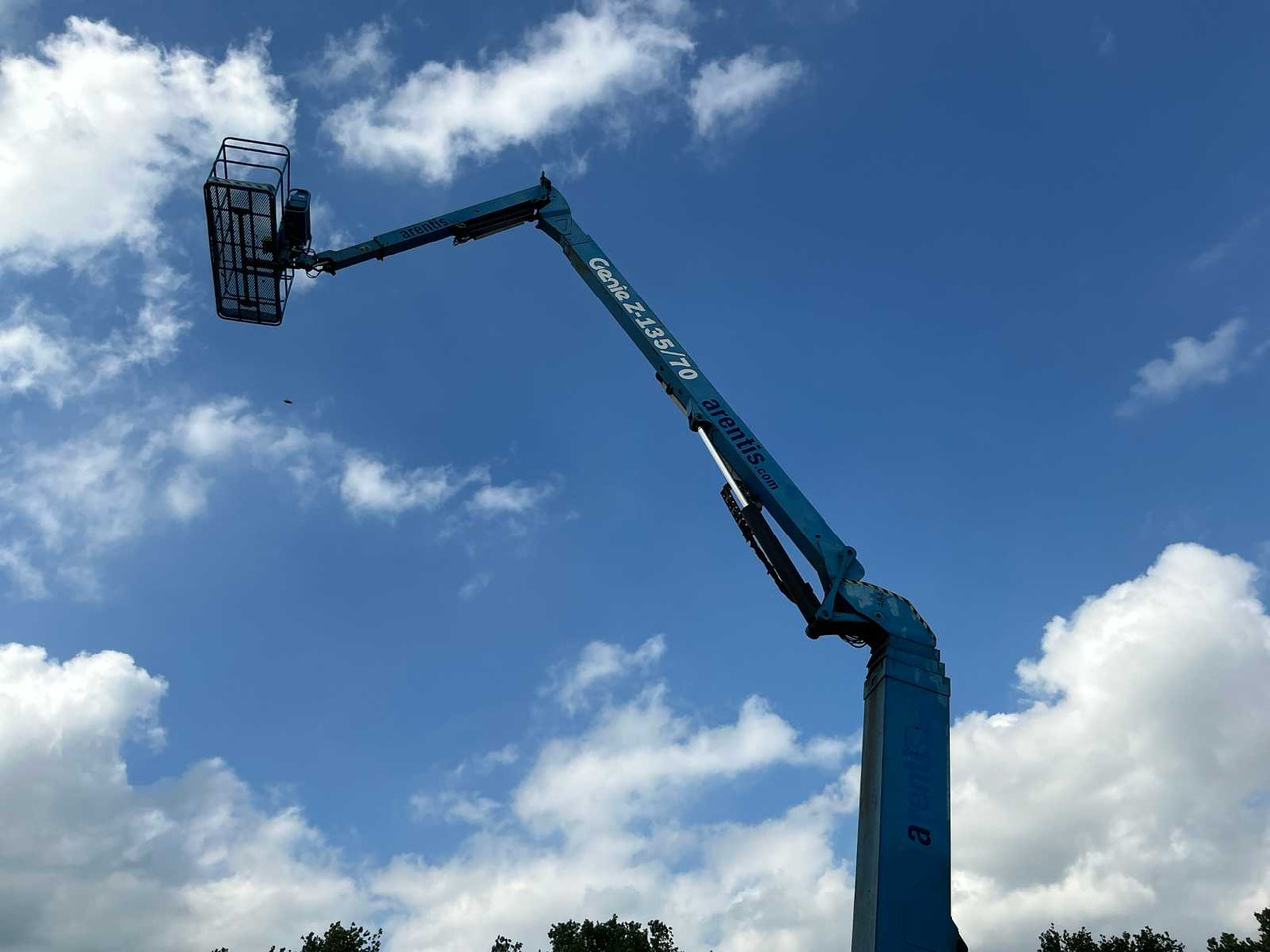 Plataforma elevadora Genie Z-135/70: foto 25