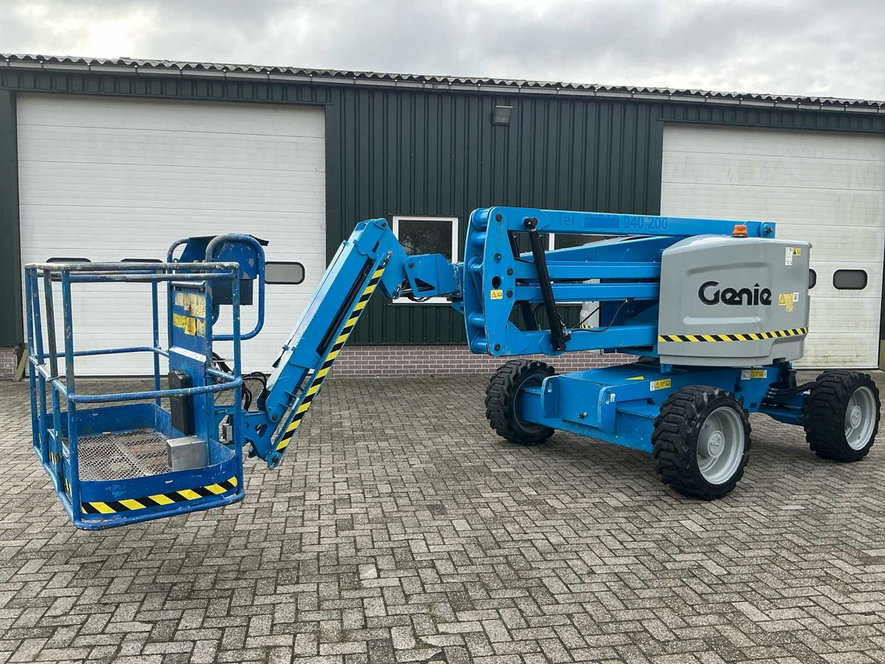 Genie Z-45/25J - Plataforma elevadora: foto 1 Genie Z-45/25J - Plataforma elevadora: foto 1