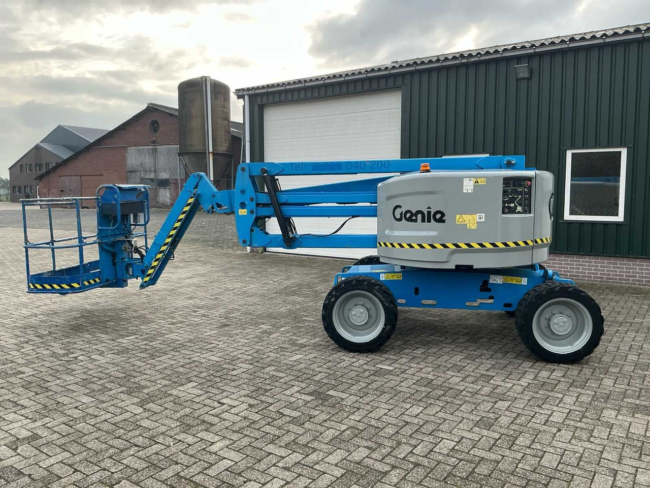 Genie Z-45/25J - Plataforma elevadora: foto 5 Genie Z-45/25J - Plataforma elevadora: foto 5