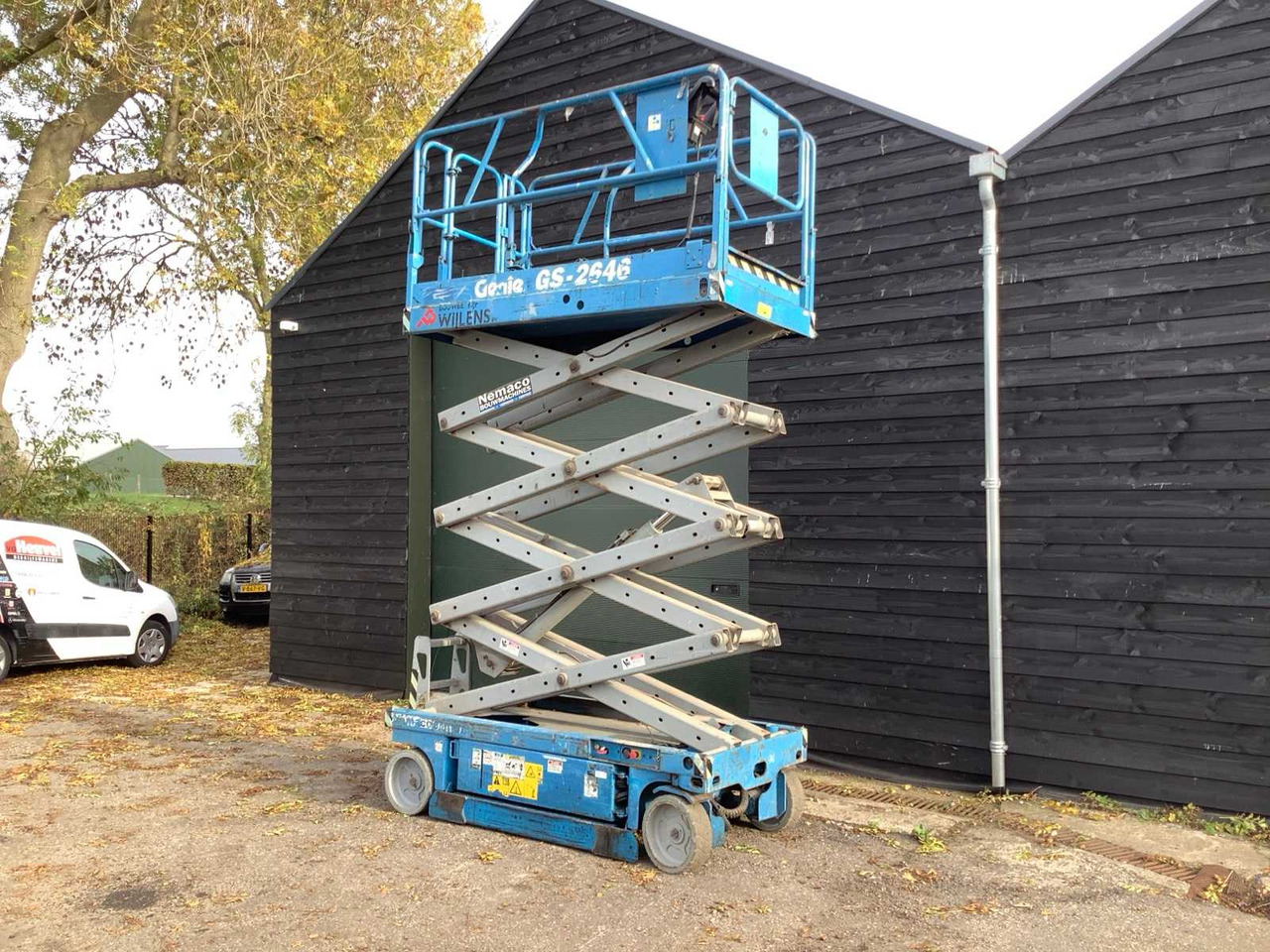 Genie gs-2646 - Plataforma elevadora: foto 1 Genie gs-2646 - Plataforma elevadora: foto 1