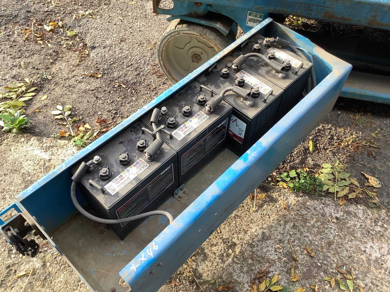 Genie gs-2646 - Plataforma elevadora: foto 5 Genie gs-2646 - Plataforma elevadora: foto 5