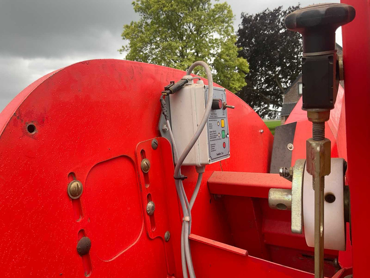 Plantadora de patatas Grimme -Baselier GL 34z - FA310: foto 30