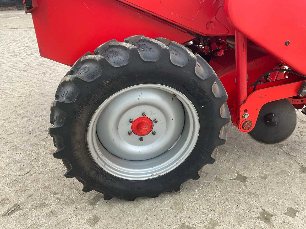 Plantadora de patatas Grimme -Baselier GL 34z - FA310: foto 26