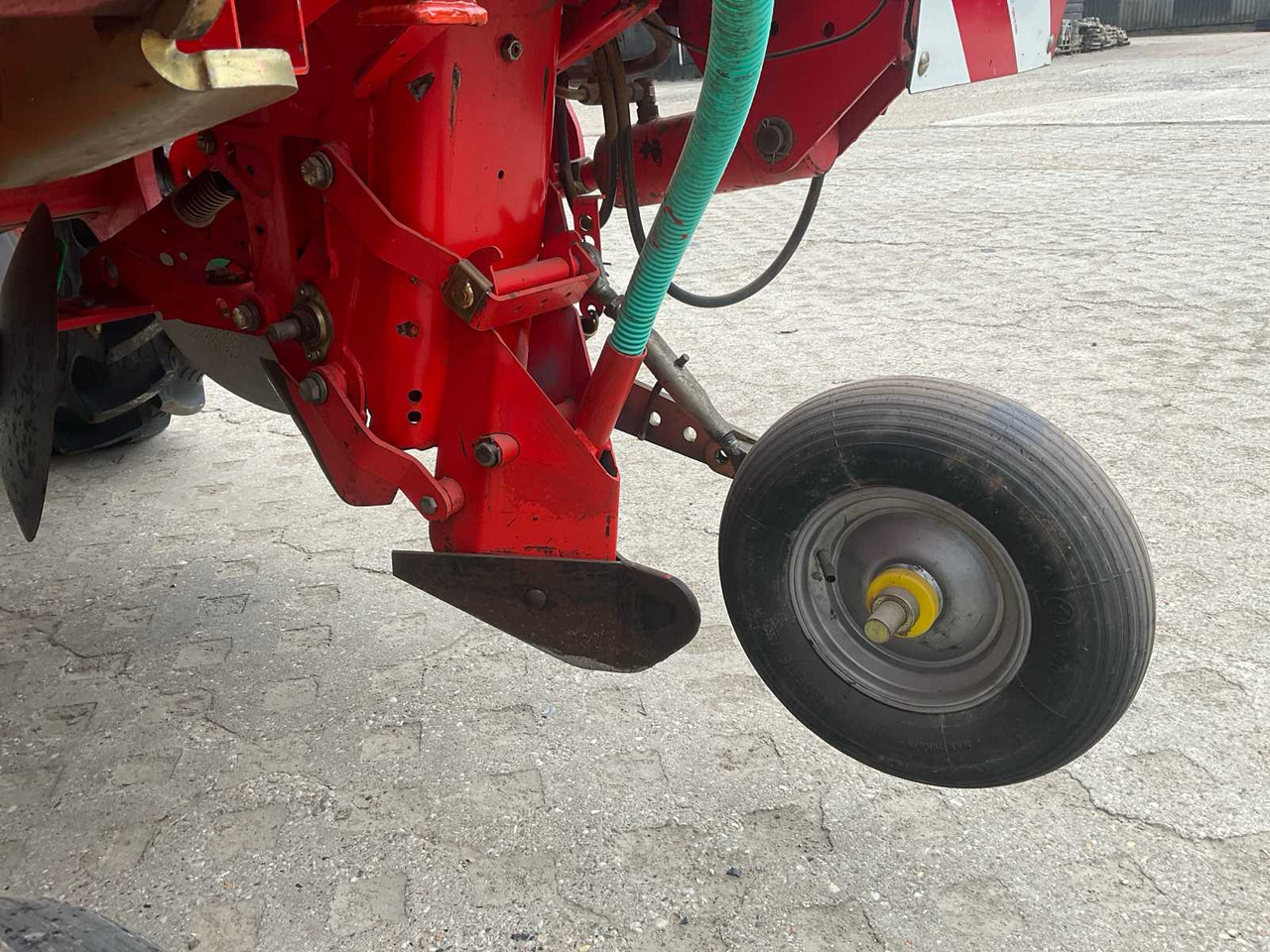 Plantadora de patatas Grimme -Baselier GL 34z - FA310: foto 29