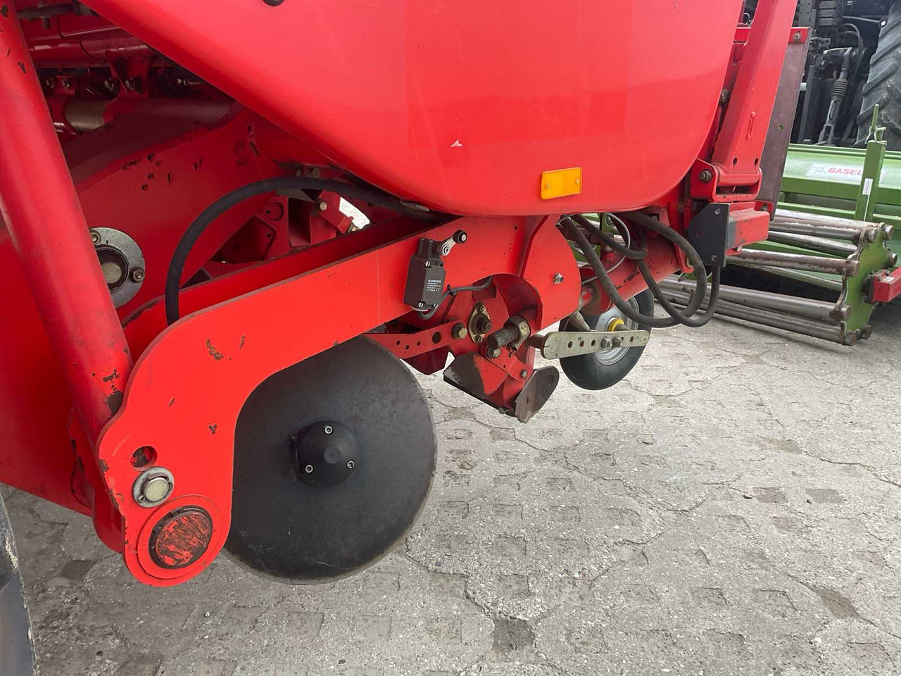 Plantadora de patatas Grimme -Baselier GL 34z - FA310: foto 25