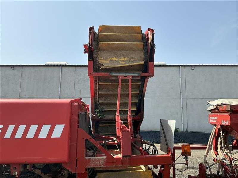 Grimme GZ 1700 DLS - Arrancadora de patatas: foto 4 Grimme GZ 1700 DLS - Arrancadora de patatas: foto 4