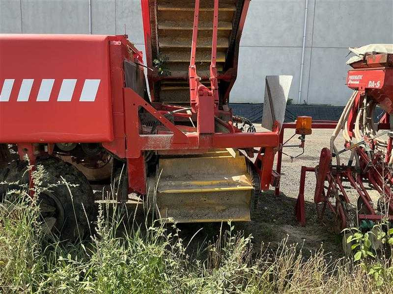 Grimme GZ 1700 DLS - Arrancadora de patatas: foto 3 Grimme GZ 1700 DLS - Arrancadora de patatas: foto 3