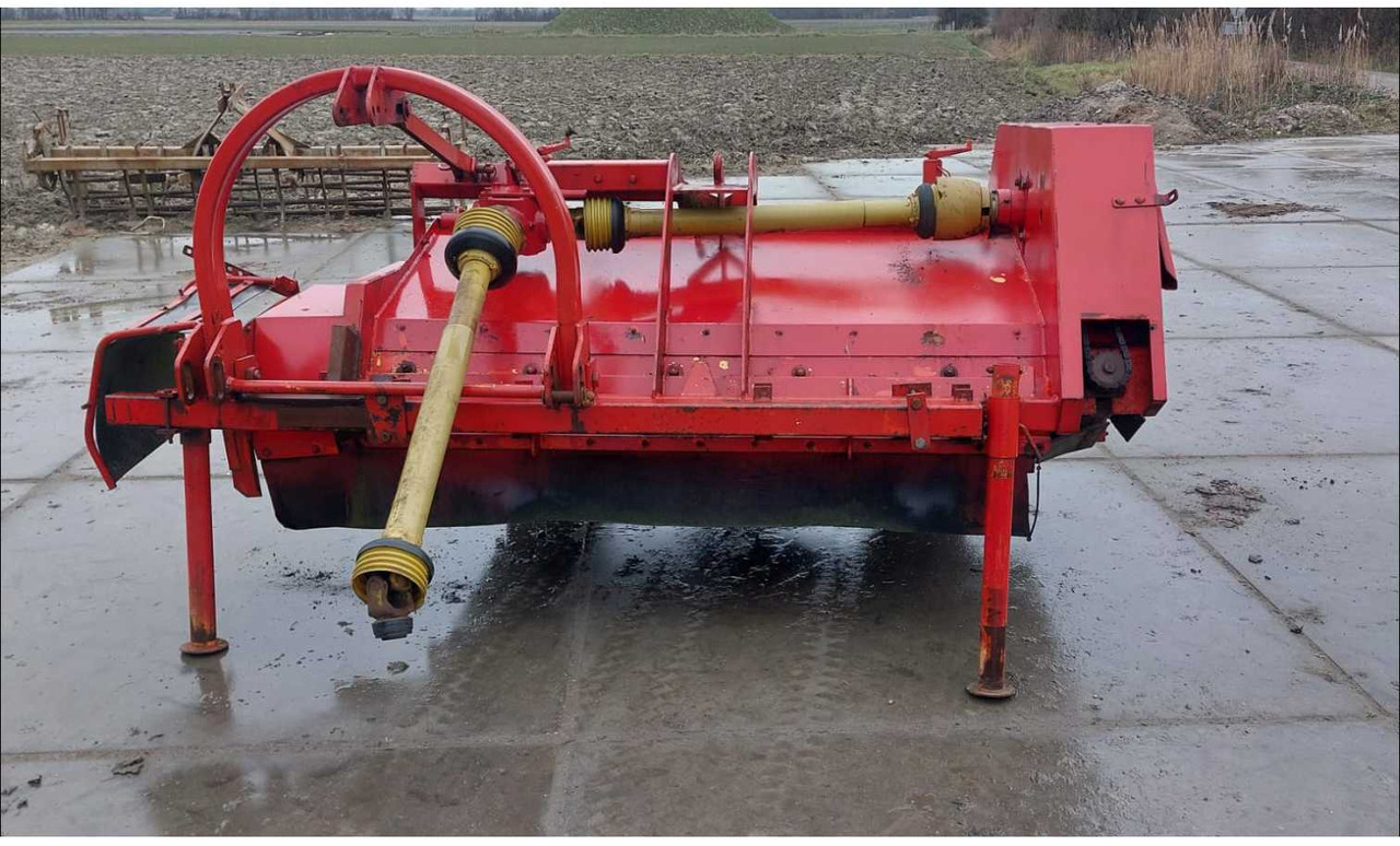 Grimme KS 1500 - Desbrozadora de patatas: foto 4 Grimme KS 1500 - Desbrozadora de patatas: foto 4
