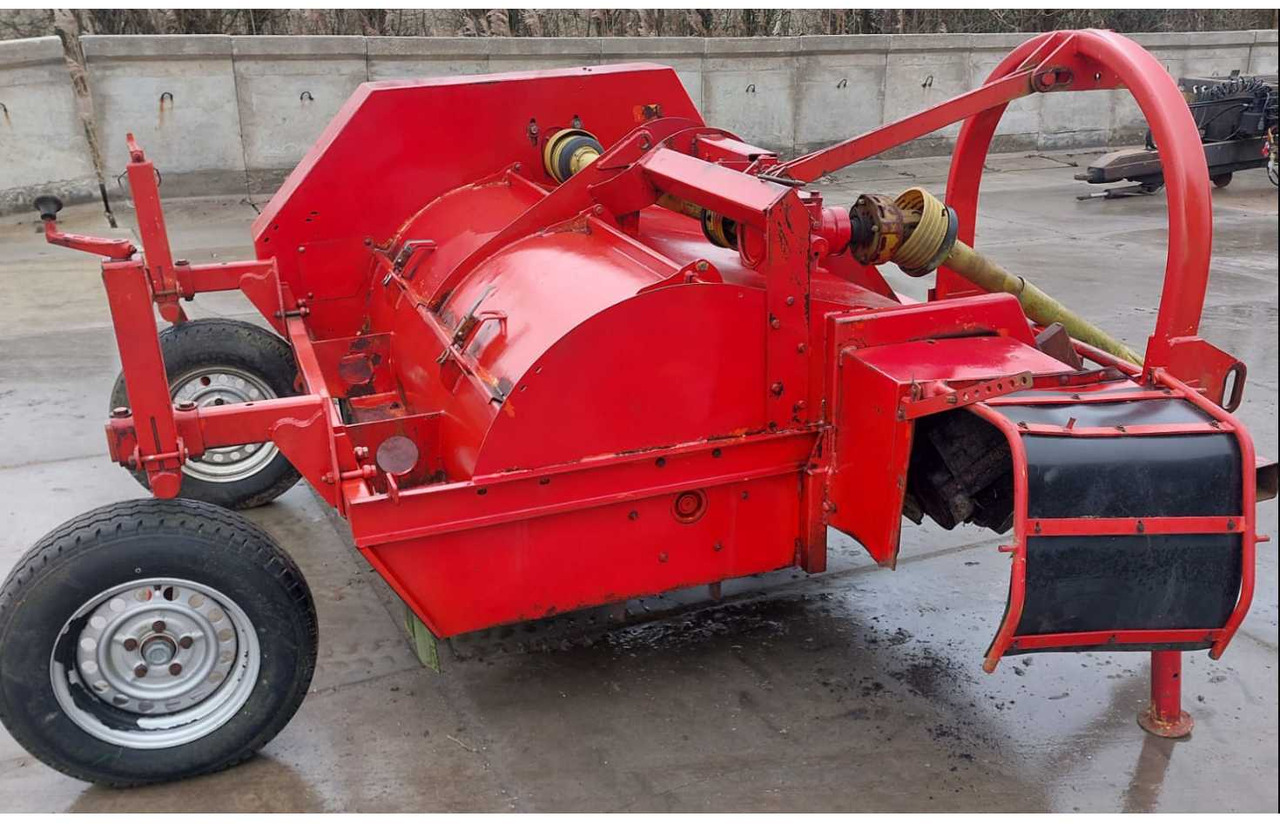 Grimme KS 1500 - Desbrozadora de patatas: foto 1 Grimme KS 1500 - Desbrozadora de patatas: foto 1