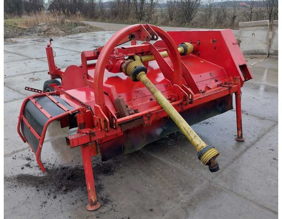 Grimme KS 1500 - Desbrozadora de patatas: foto 2 Grimme KS 1500 - Desbrozadora de patatas: foto 2