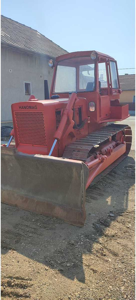 HANOMAG - Excavadora de cadenas: foto 2 HANOMAG - Excavadora de cadenas: foto 2