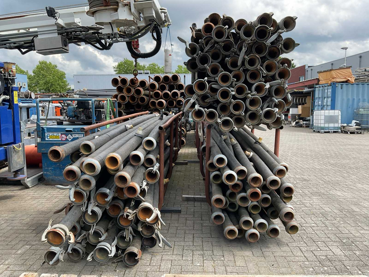HDPE - Sistema de riego: foto 4 HDPE - Sistema de riego: foto 4