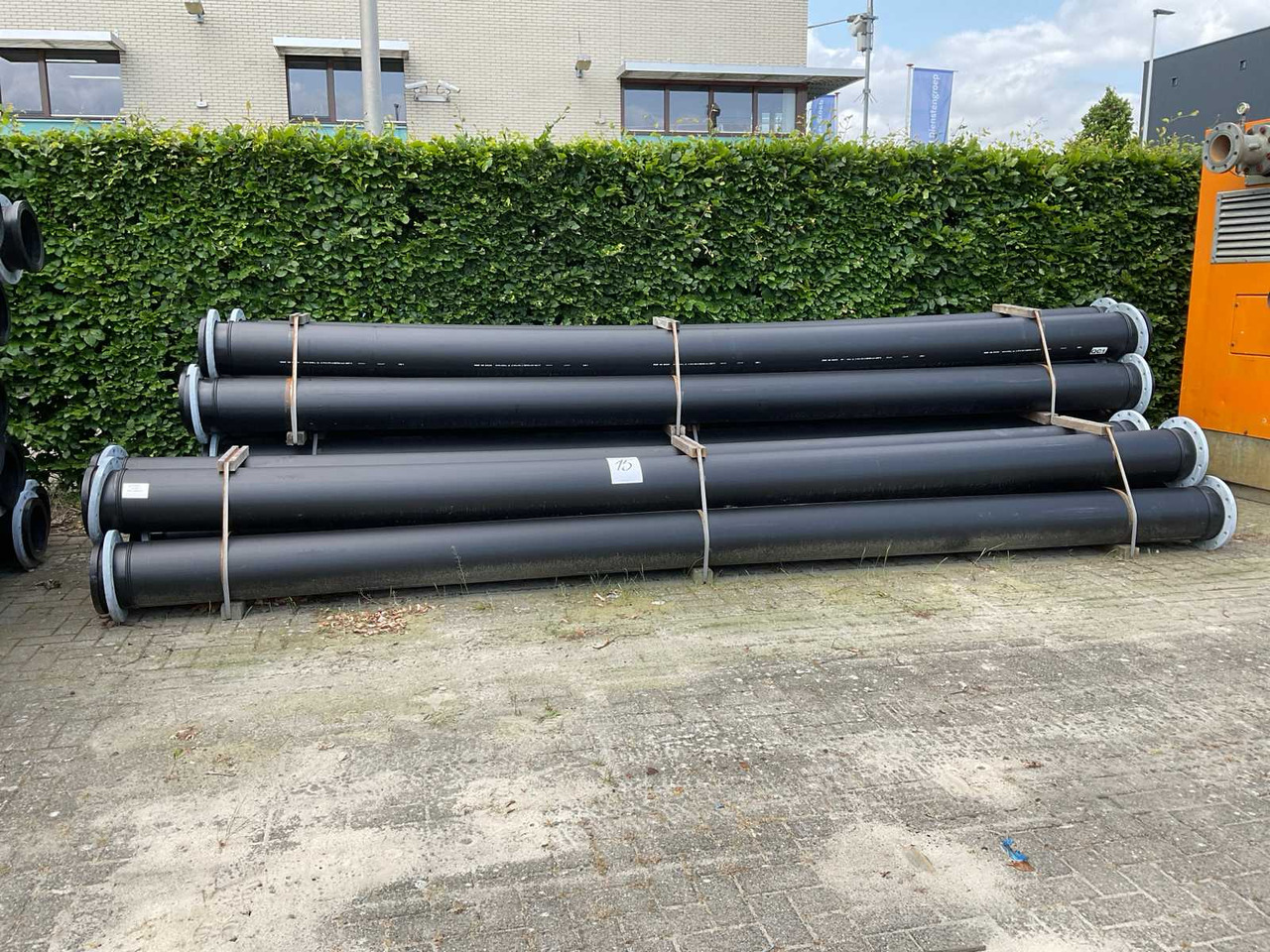 HDPE - Sistema de riego: foto 3 HDPE - Sistema de riego: foto 3