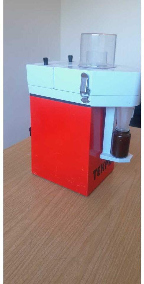 Hammer mill for grain samples - Almacenamiento: foto 5 Hammer mill for grain samples - Almacenamiento: foto 5