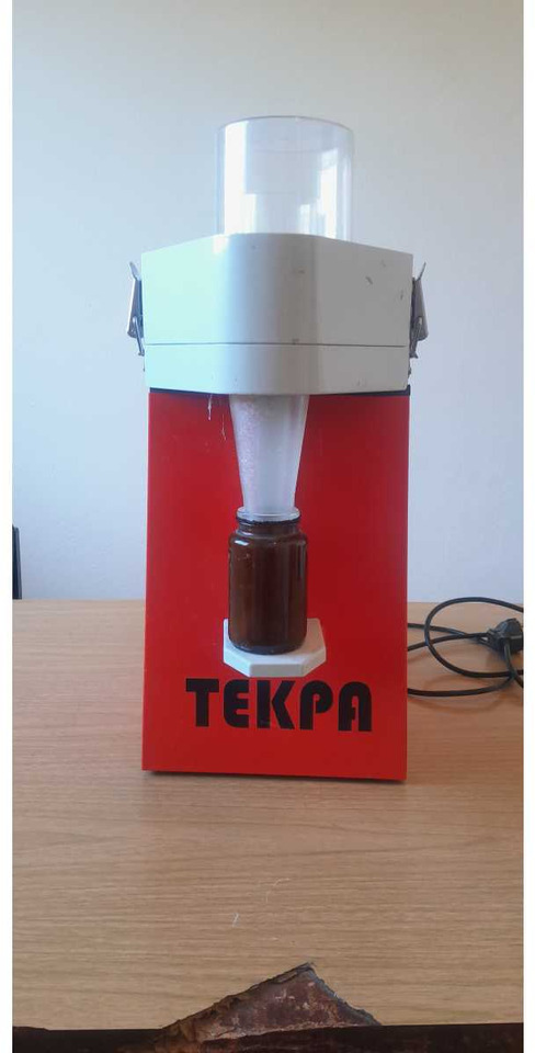 Hammer mill for grain samples - Almacenamiento: foto 4 Hammer mill for grain samples - Almacenamiento: foto 4