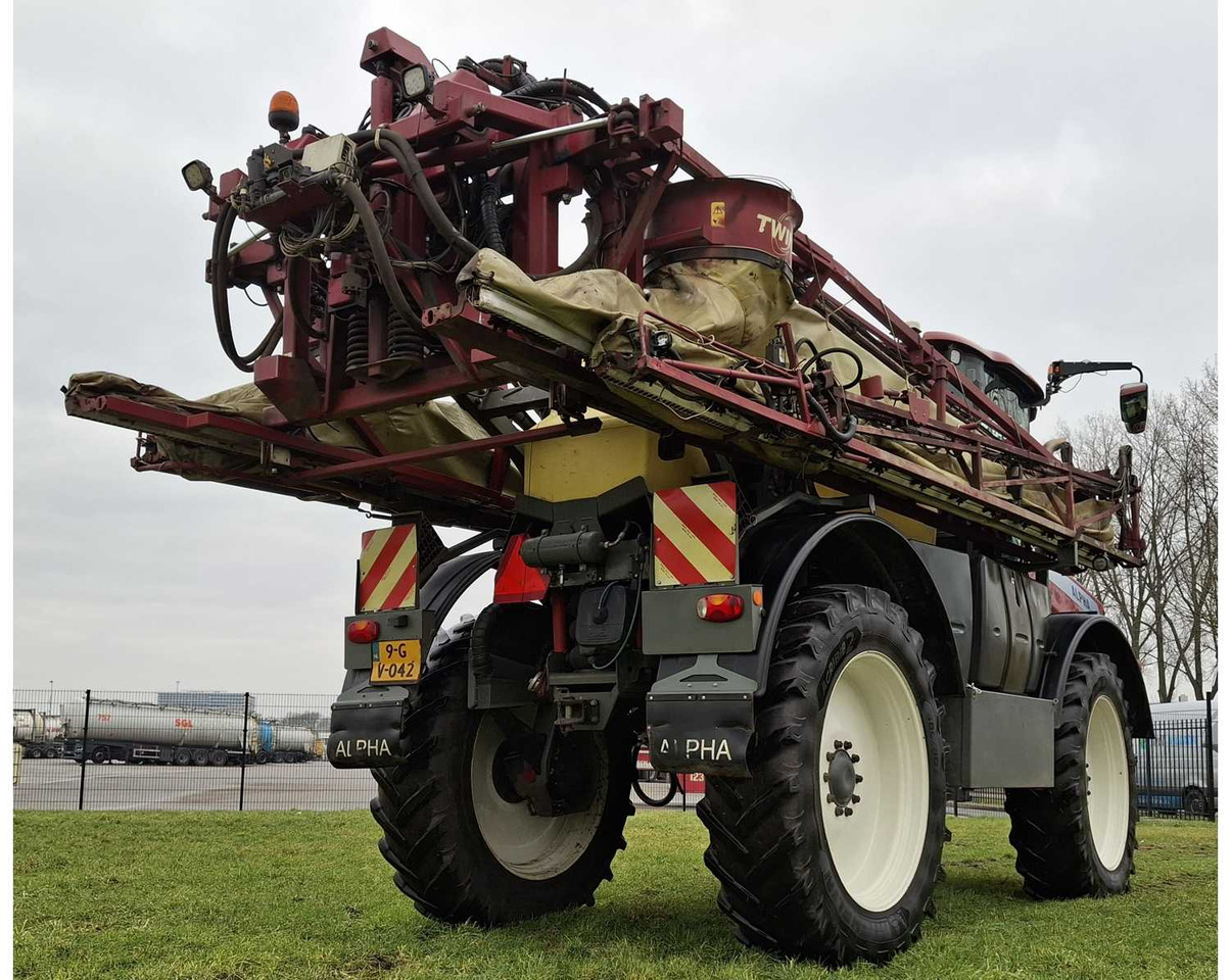 Hardi Alpha 4100 II TWIN FORCE - Pulverizador: foto 3 Hardi Alpha 4100 II TWIN FORCE - Pulverizador: foto 3