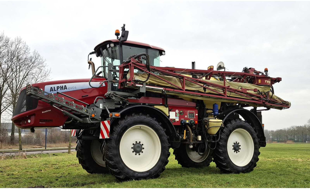 Hardi Alpha 4100 II TWIN FORCE - Pulverizador: foto 1 Hardi Alpha 4100 II TWIN FORCE - Pulverizador: foto 1