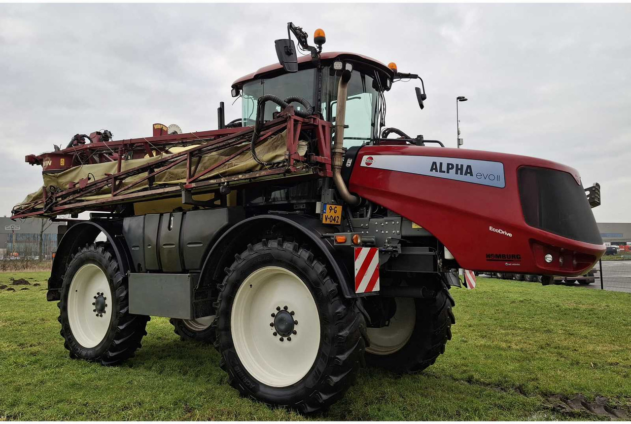 Hardi Alpha 4100 II TWIN FORCE - Pulverizador: foto 2 Hardi Alpha 4100 II TWIN FORCE - Pulverizador: foto 2