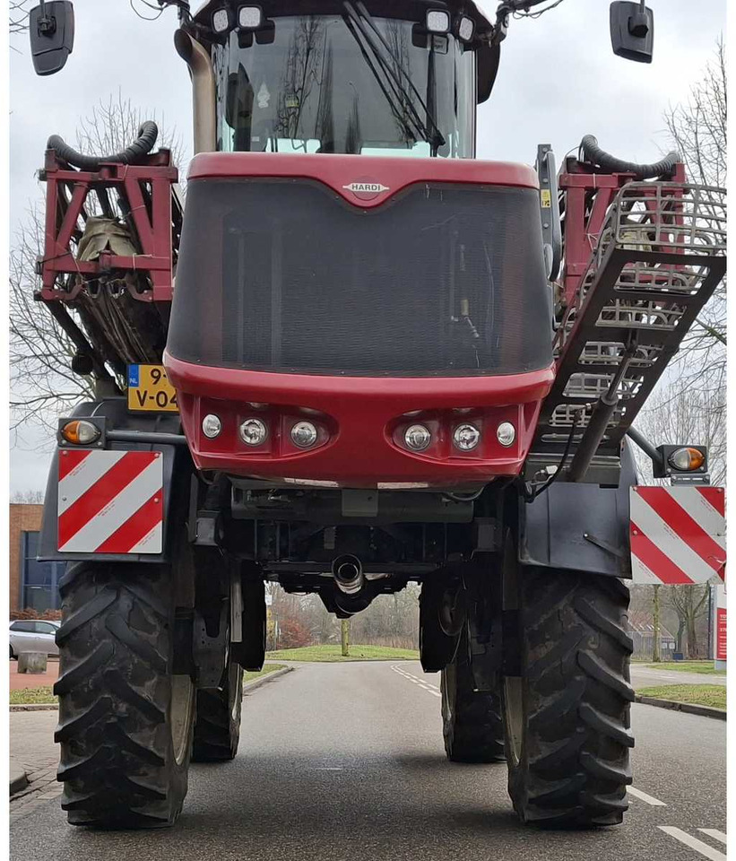 Hardi Alpha 4100 II TWIN FORCE - Pulverizador: foto 5 Hardi Alpha 4100 II TWIN FORCE - Pulverizador: foto 5