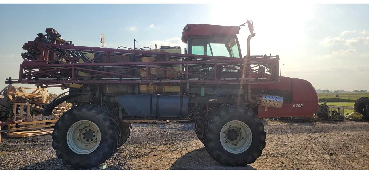 Hardi Alpha 4100 - Pulverizador: foto 2 Hardi Alpha 4100 - Pulverizador: foto 2