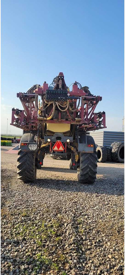 Hardi Alpha 4100 - Pulverizador: foto 3 Hardi Alpha 4100 - Pulverizador: foto 3