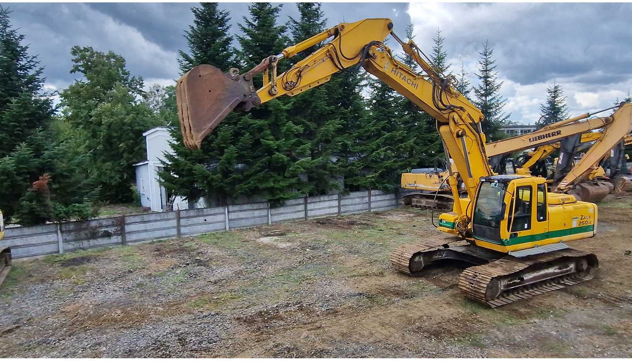 Hitachi 2004 HITACHI ZX250 TRACKED EXCAVATOR - Excavadora de cadenas: foto 3 Hitachi 2004 HITACHI ZX250 TRACKED EXCAVATOR - Excavadora de cadenas: foto 3