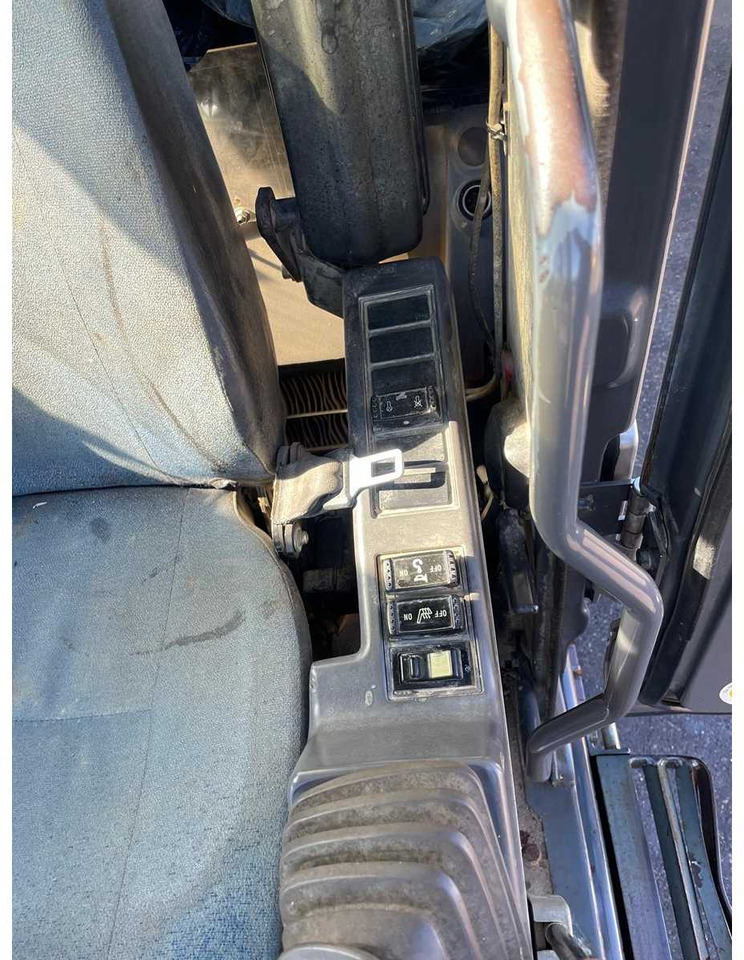 Hitachi ZX250LCN-3 - Excavadora de cadenas: foto 3 Hitachi ZX250LCN-3 - Excavadora de cadenas: foto 3
